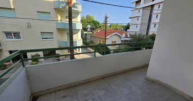 Three Bedroom Apartment For  Sale in Prime Limassol Location – Just 50m from the Sea, Agia Trias, Limassol