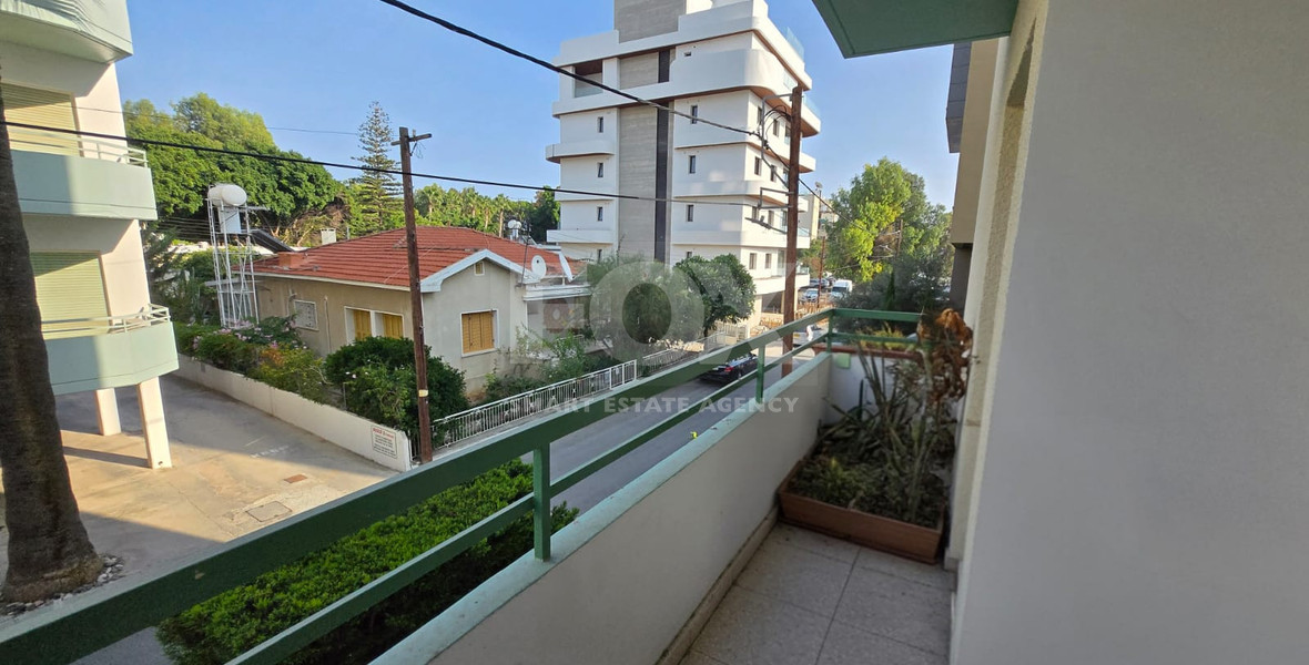 Three Bedroom Apartment For  Sale in Prime Limassol Location – Just 50m from the Sea, Agia Trias, Limassol
