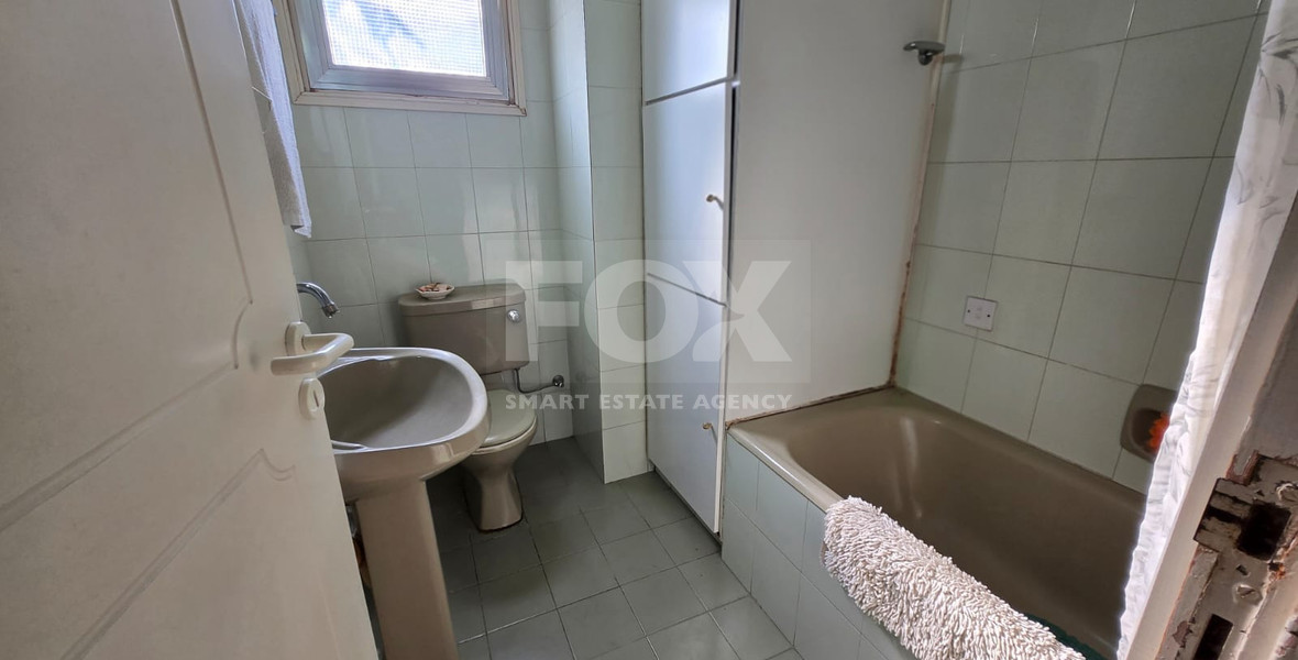 Three Bedroom Apartment For  Sale in Prime Limassol Location – Just 50m from the Sea, Agia Trias, Limassol