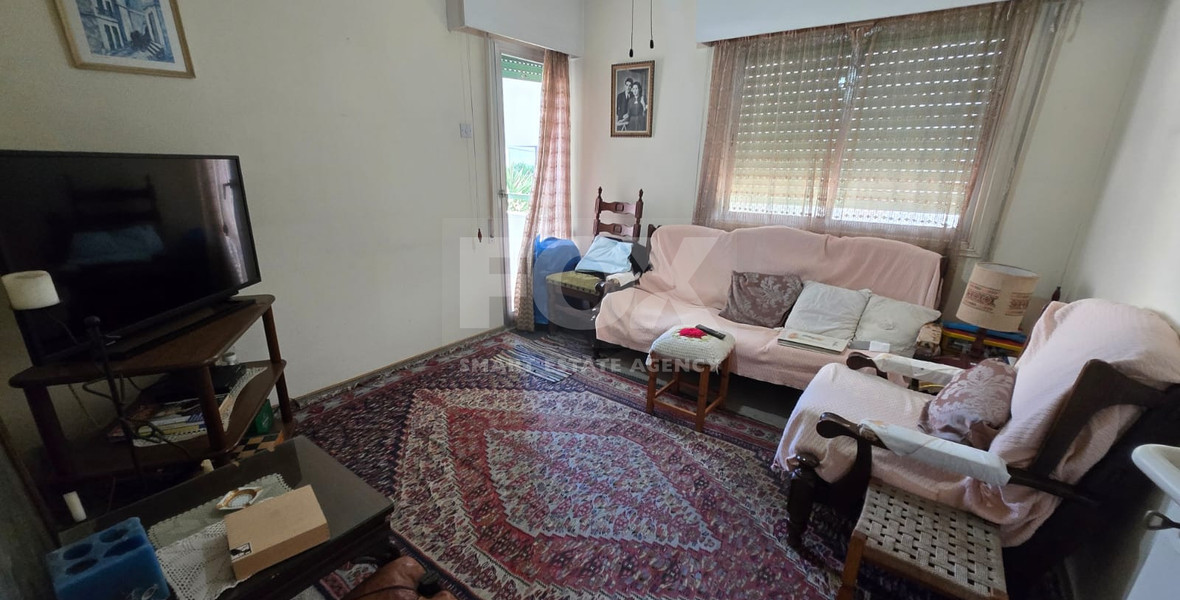 Three Bedroom Apartment For  Sale in Prime Limassol Location – Just 50m from the Sea, Agia Trias, Limassol