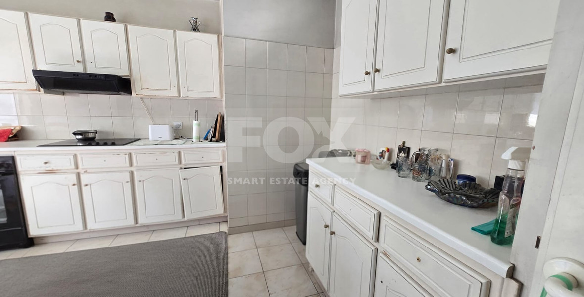 Three Bedroom Apartment For  Sale in Prime Limassol Location – Just 50m from the Sea, Agia Trias, Limassol