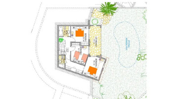 High-End three Bedroom Property with Private Pool in Paphos’ Prestigious Hillside, in Tala