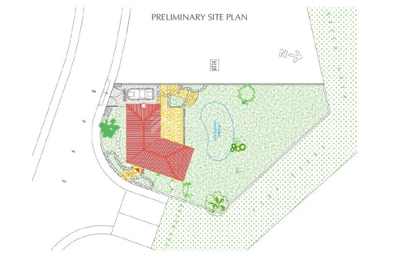 High-End three Bedroom Property with Private Pool in Paphos’ Prestigious Hillside, in Tala