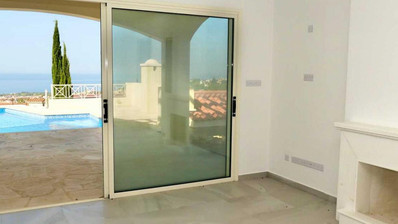 Luxury  three Bedroom Hillside Villa with Private Pool & Panoramic Mediterranean Views near Tala, Paphos