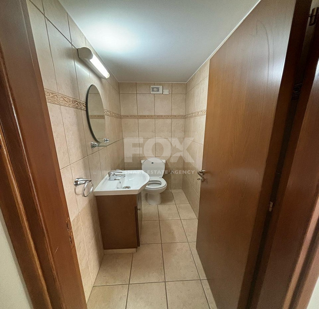 For Rent two- bedroom furnished apartment in Katholiki area of Limassol