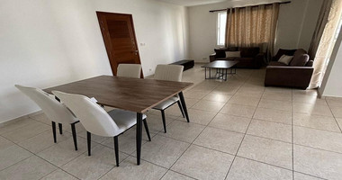 For Rent two- bedroom furnished apartment in Katholiki area of Limassol