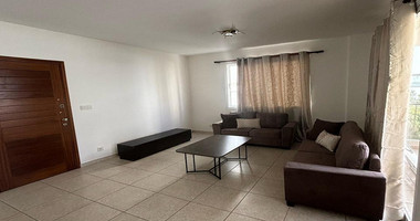 For Rent two- bedroom furnished apartment in Katholiki area of Limassol