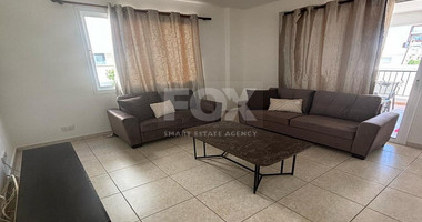 For Rent two- bedroom furnished apartment in Katholiki area of Limassol