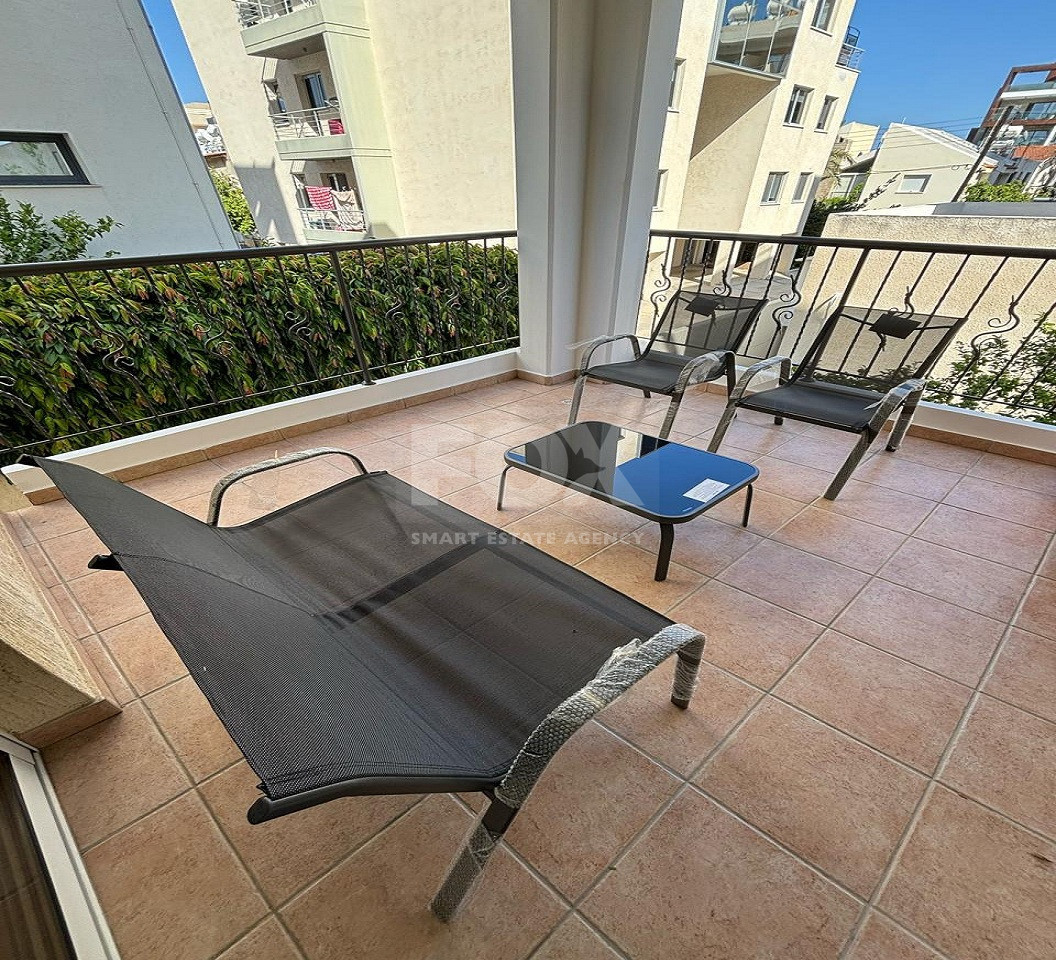 For Rent two- bedroom furnished apartment in Katholiki area of Limassol