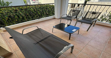 For Rent two- bedroom furnished apartment in Katholiki area of Limassol