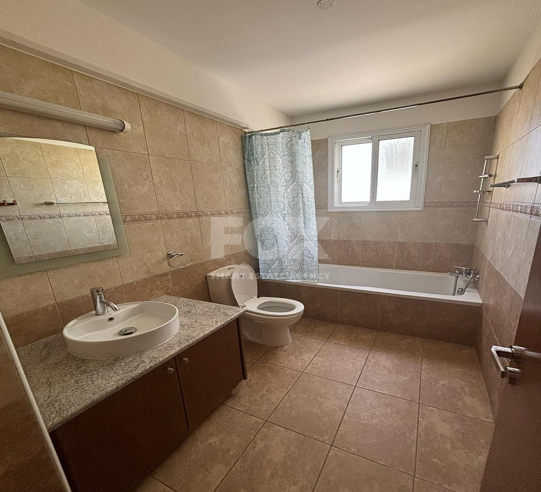 For Rent two- bedroom furnished apartment in Katholiki area of Limassol