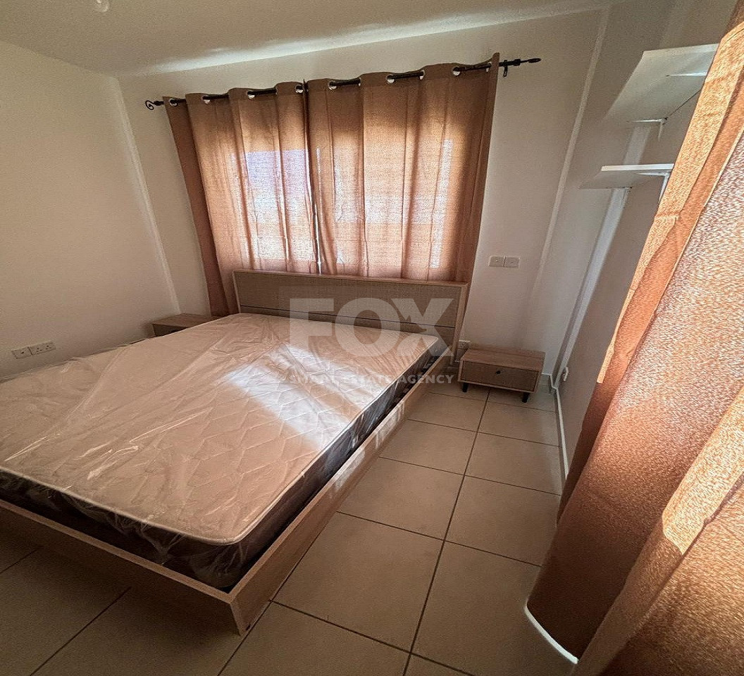 For Rent two- bedroom furnished apartment in Katholiki area of Limassol