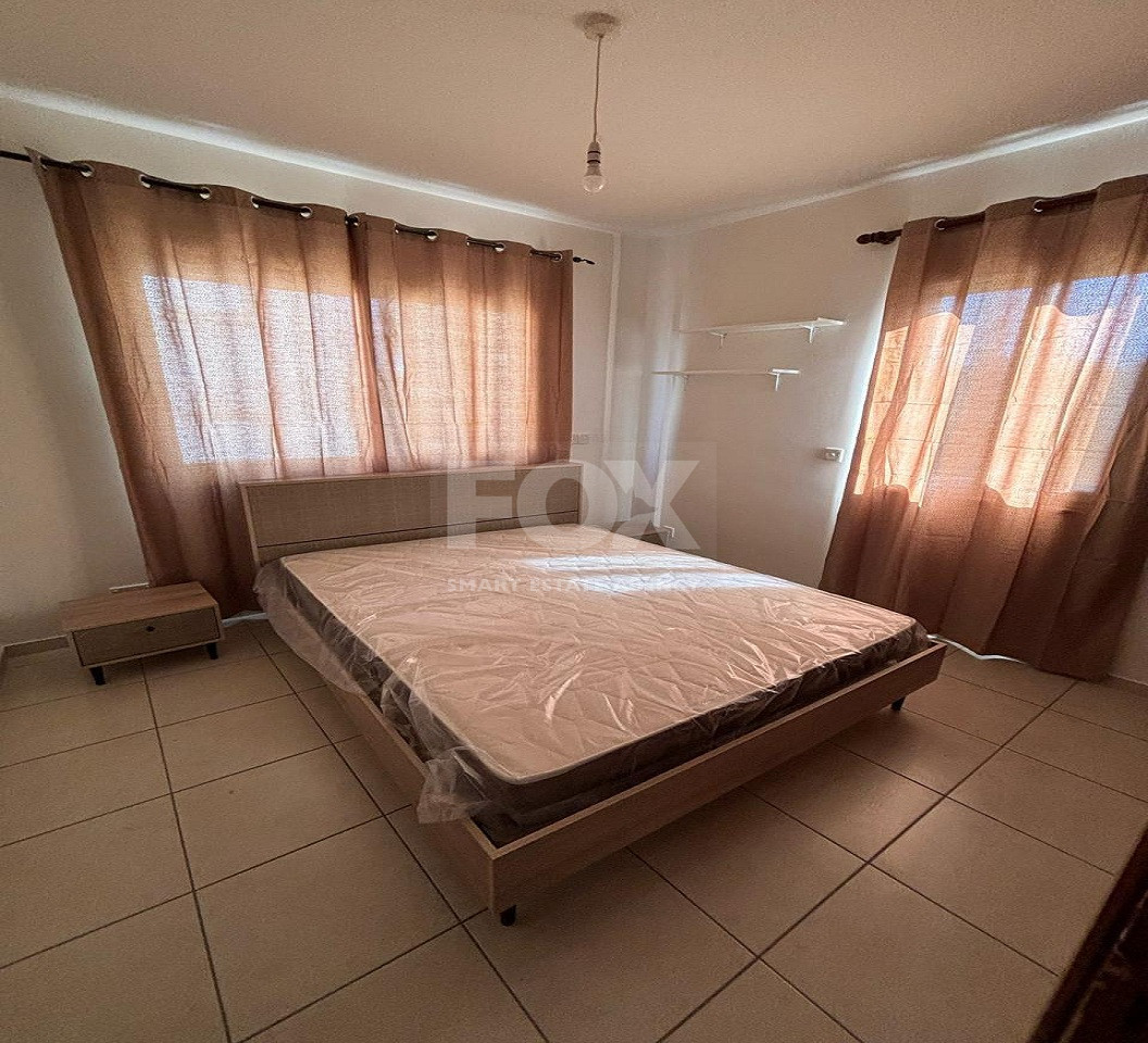 For Rent two- bedroom furnished apartment in Katholiki area of Limassol