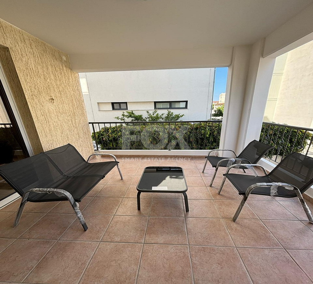 For Rent two- bedroom furnished apartment in Katholiki area of Limassol