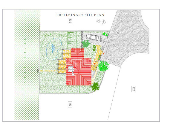 Three bedroom contemporary Hillside Villas in Tala, Paphos with Sea Views