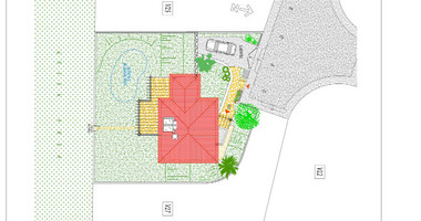 Three bedroom contemporary Hillside Villas in Tala, Paphos with Sea Views