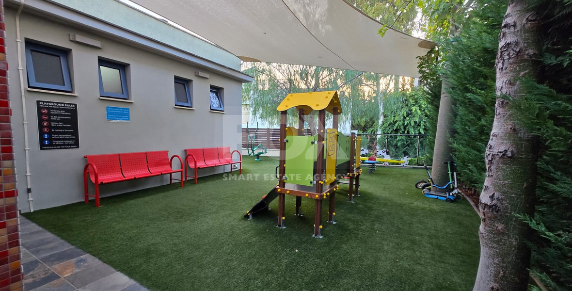 For Rent Luxury Three Bedroom Villa in Gated Seafront Complex — Pareklissia Tourist Area, Limassol