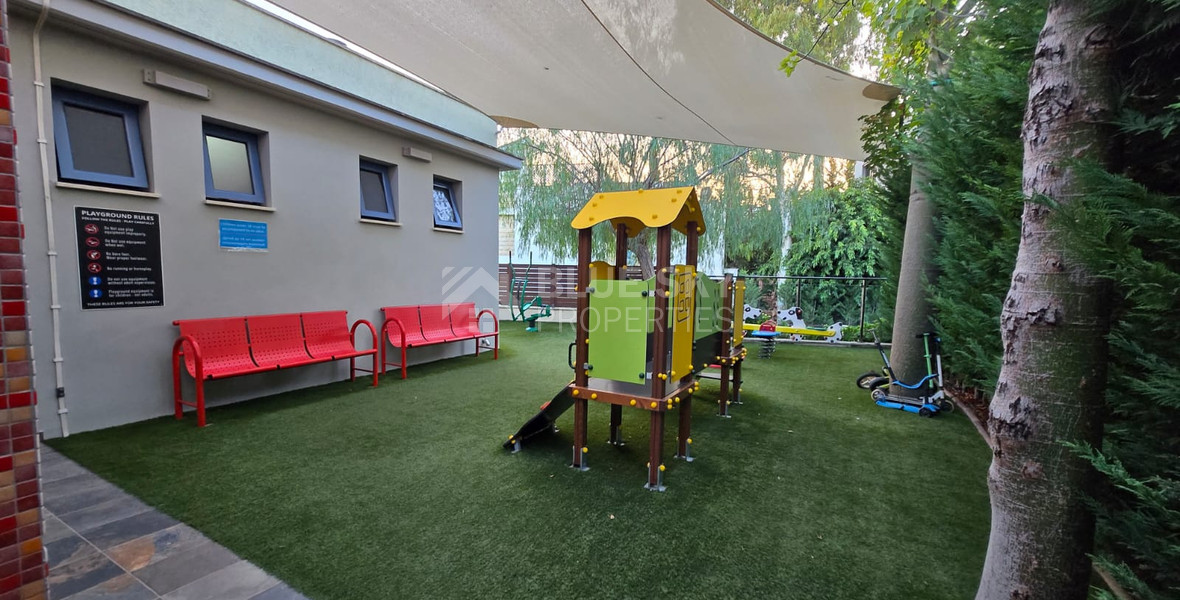 For Rent Luxury Three Bedroom Villa in Gated Seafront Complex — Pareklissia Tourist Area, Limassol