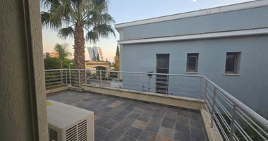 For Rent Luxury Three Bedroom Villa in Gated Seafront Complex — Pareklissia Tourist Area, Limassol