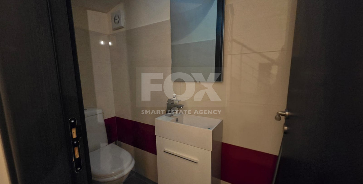 For Rent Luxury Three Bedroom Villa in Gated Seafront Complex — Pareklissia Tourist Area, Limassol