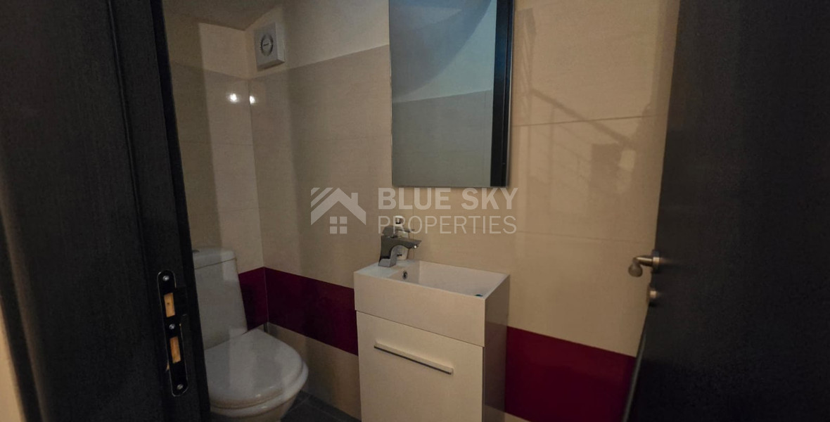 For Rent Luxury Three Bedroom Villa in Gated Seafront Complex — Pareklissia Tourist Area, Limassol