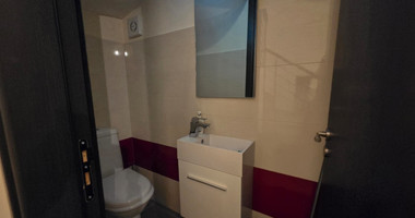 For Rent Luxury Three Bedroom Villa in Gated Seafront Complex — Pareklissia Tourist Area, Limassol