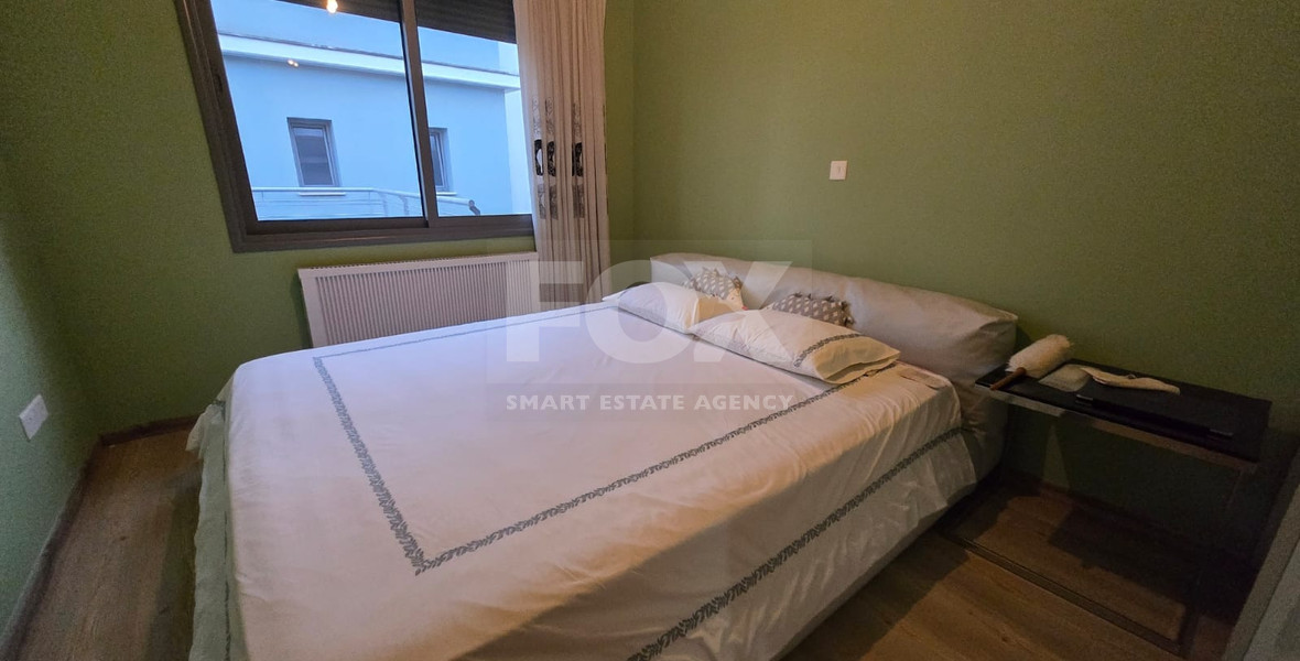 For Rent Luxury Three Bedroom Villa in Gated Seafront Complex — Pareklissia Tourist Area, Limassol