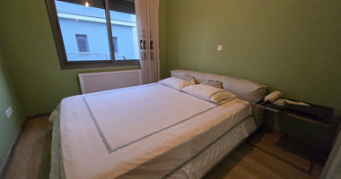 For Rent Luxury Three Bedroom Villa in Gated Seafront Complex — Pareklissia Tourist Area, Limassol