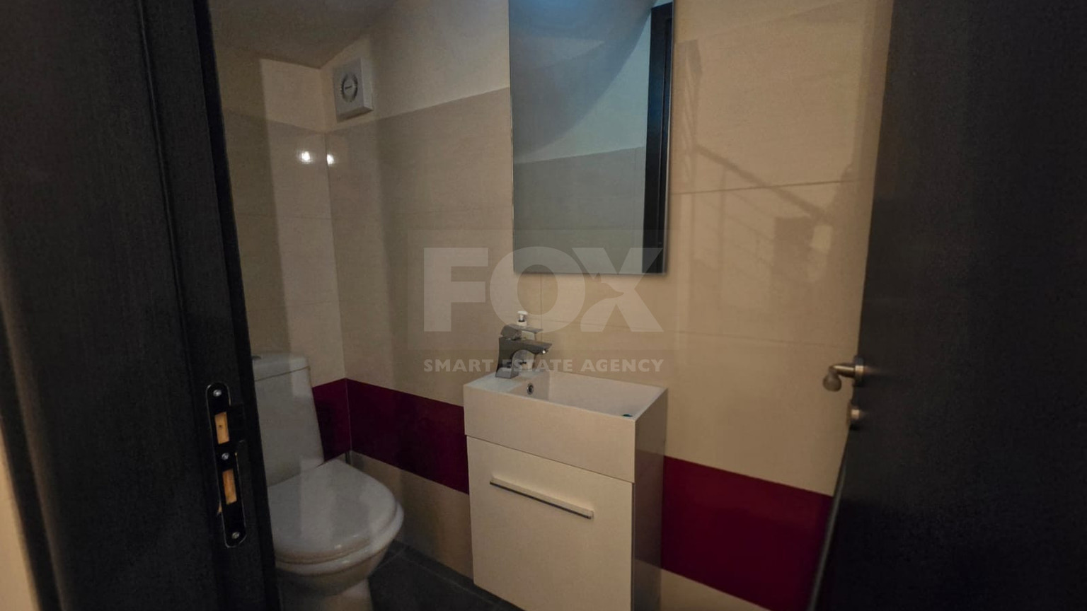 For Rent Luxury Three Bedroom Villa in Gated Seafront Complex — Pareklissia Tourist Area, Limassol