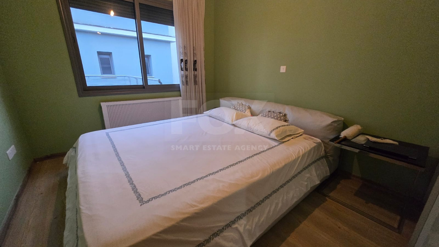 For Rent Luxury Three Bedroom Villa in Gated Seafront Complex — Pareklissia Tourist Area, Limassol