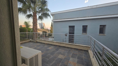 For Rent Luxury Three Bedroom Villa in Gated Seafront Complex — Pareklissia Tourist Area, Limassol