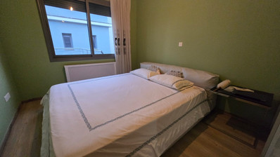 For Rent Luxury Three Bedroom Villa in Gated Seafront Complex — Pareklissia Tourist Area, Limassol