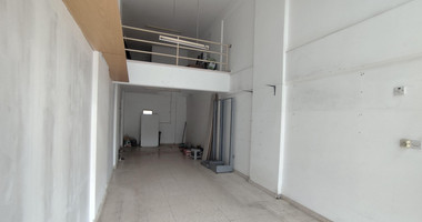 Shop of 80 sqm for rent in Mesa Geitonia, Limassol