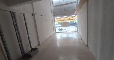 Shop of 80 sqm for rent in Mesa Geitonia, Limassol