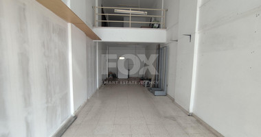 Shop of 80 sqm for rent in Mesa Geitonia, Limassol