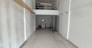 Shop of 80 sqm for rent in Mesa Geitonia, Limassol