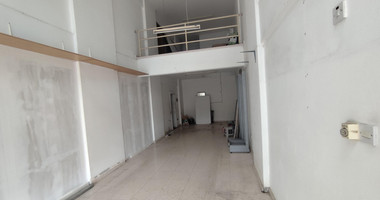 Shop of 80 sqm for rent in Mesa Geitonia, Limassol