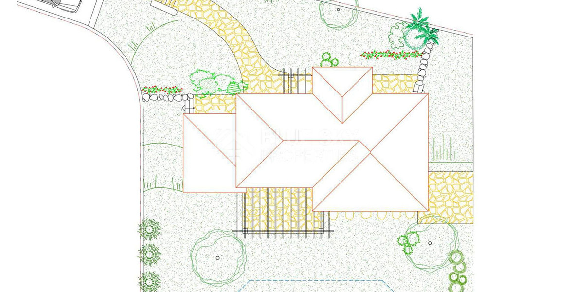 Modern three Bedroom Hillside Villa for Sale in Tala, Paphos – Sea Views & Private Pool