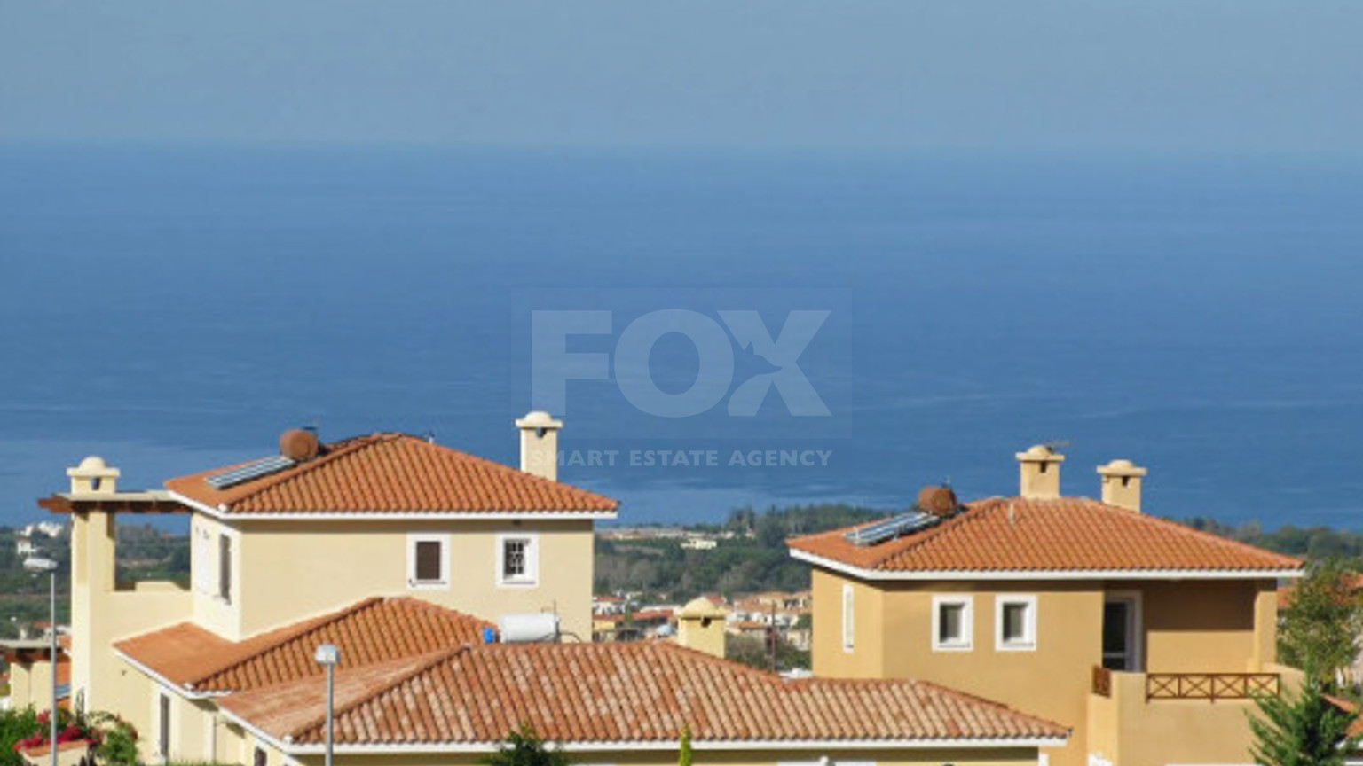 Modern three Bedroom Hillside Villa for Sale in Tala, Paphos – Sea Views & Private Pool