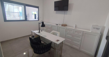 Nice renovated shop in Katholiki for rent, Limassol