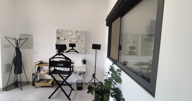 Nice renovated shop in Katholiki for rent, Limassol