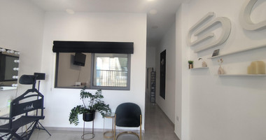 Nice renovated shop in Katholiki for rent, Limassol