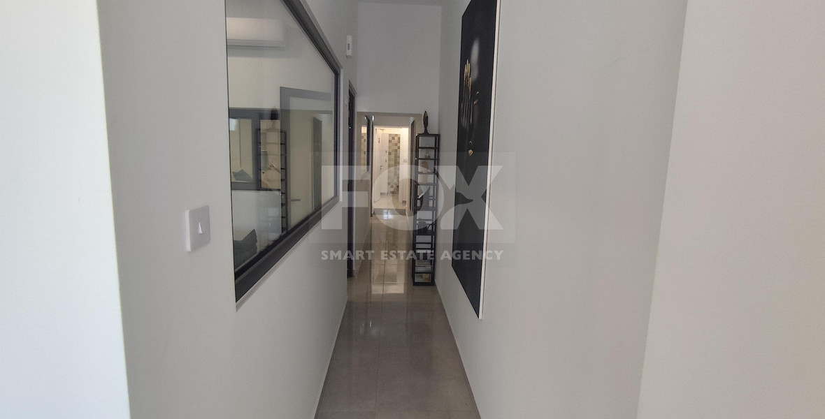 Nice renovated shop in Katholiki for rent, Limassol