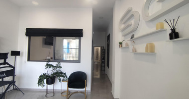 Nice renovated shop in Katholiki for rent, Limassol