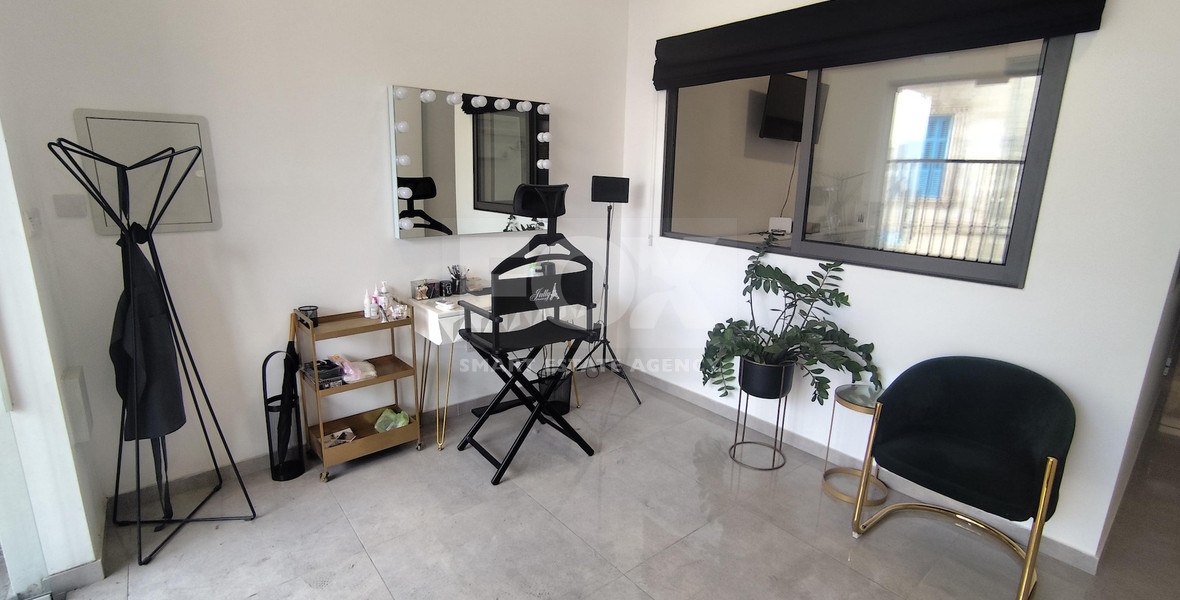 Nice renovated shop in Katholiki for rent, Limassol