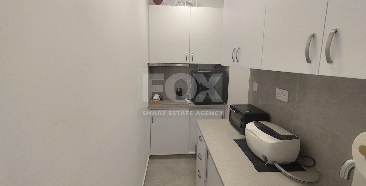 Nice renovated shop in Katholiki for rent, Limassol