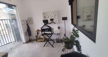 Nice renovated shop in Katholiki for rent, Limassol