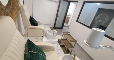 Nice renovated shop in Katholiki for rent, Limassol