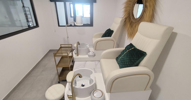 Nice renovated shop in Katholiki for rent, Limassol