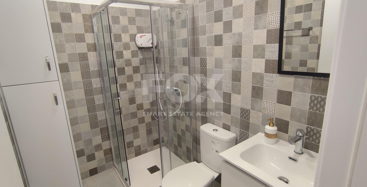 Nice renovated shop in Katholiki for rent, Limassol